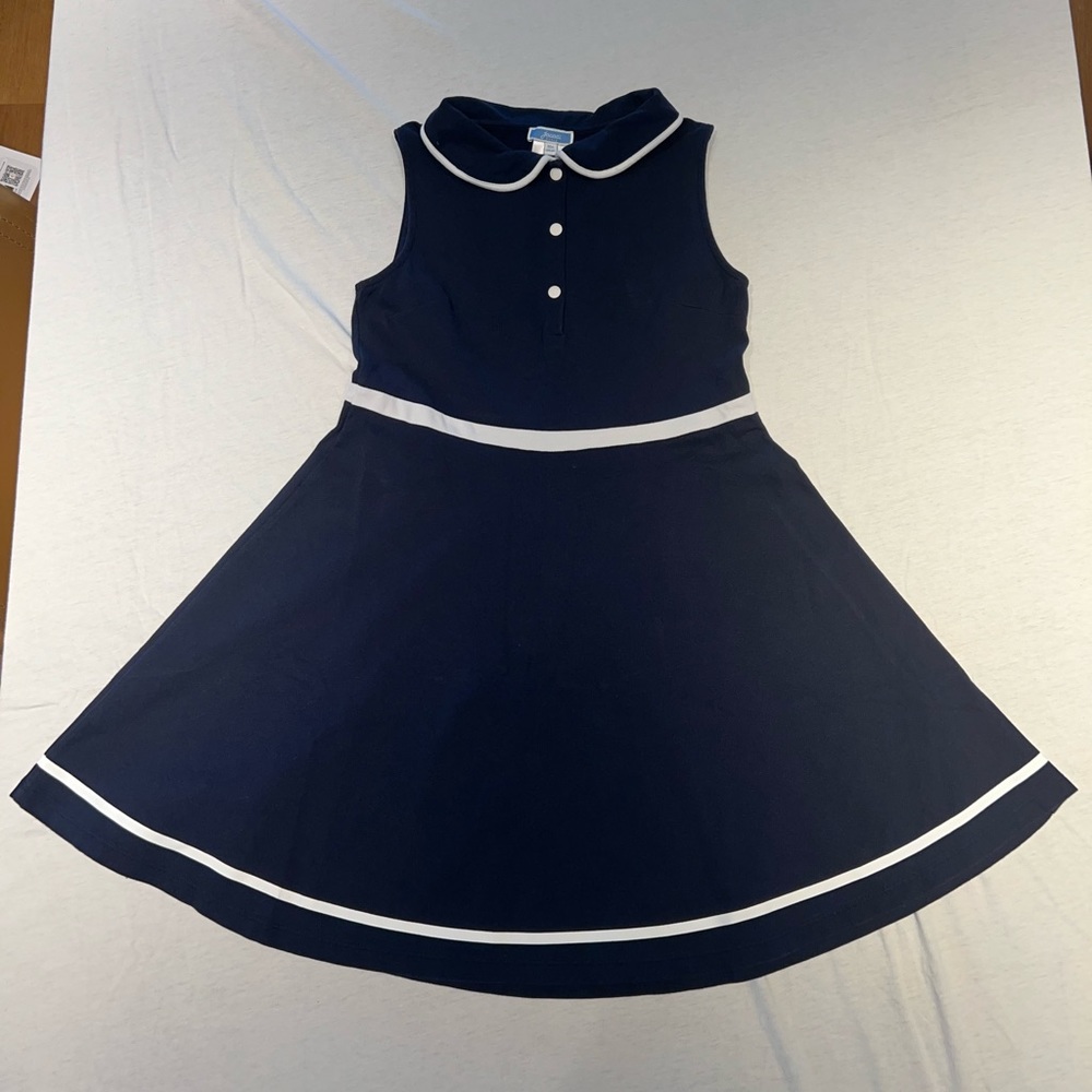 Jacadi Girl Tennis style dress - 10y